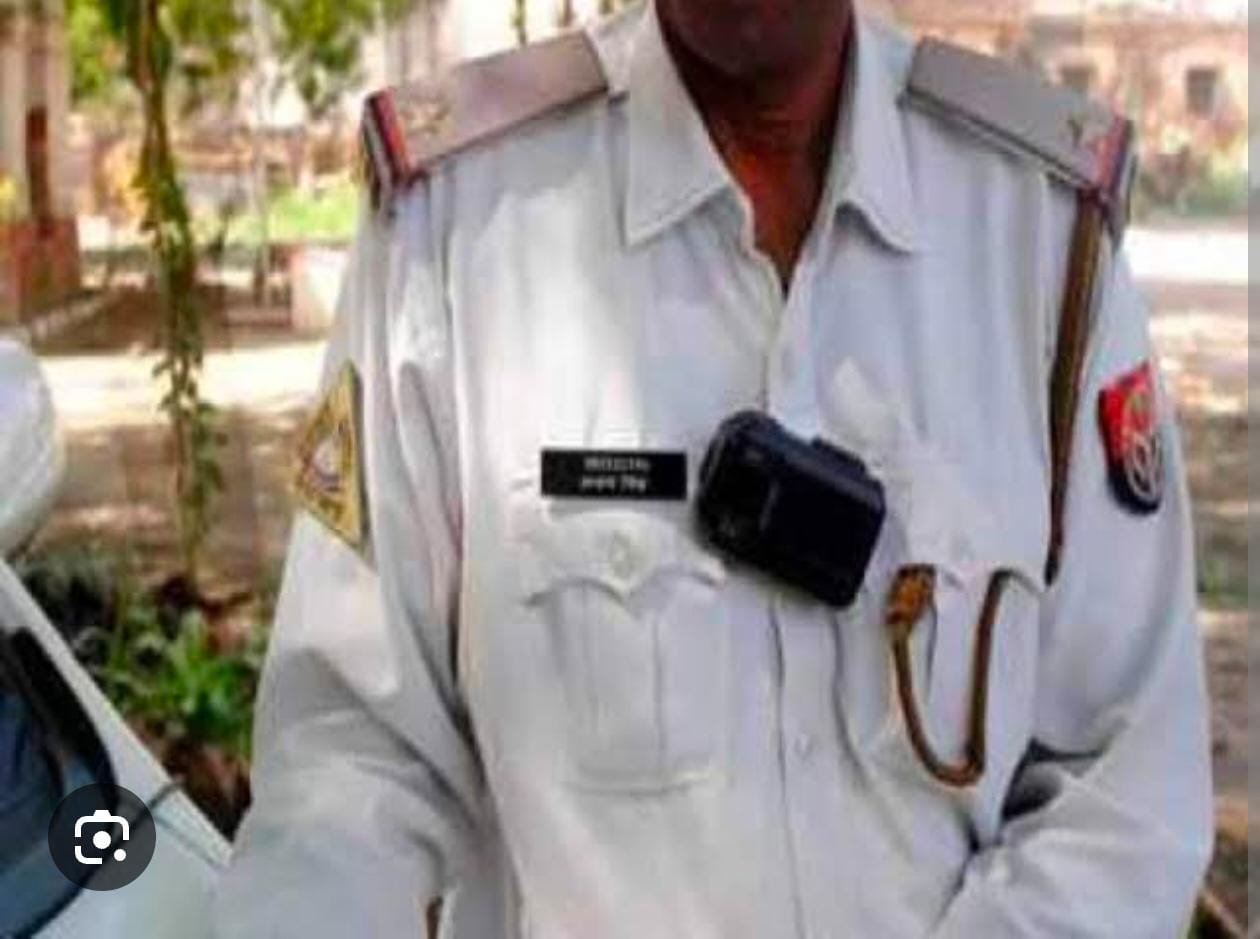 नए बॉडीवार्न कैमरों से लैस होगी पालघर ट्रैफिक पुलिस, नियम तोड़ने वालों पर होगी पैनी नजर |