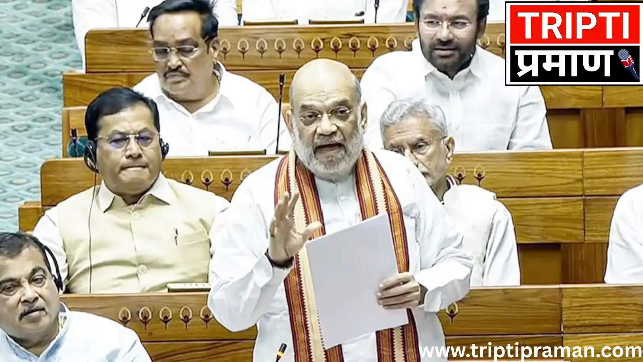 ऑपरेशन महादेव में 3 आतंकियों का एनकाउंटर, अमित शाह ने लोकसभा में दी जानकारी; विपक्ष पर साधा निशाना |