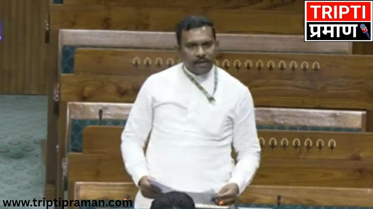 नवोदय विद्यालय के खिलाड़ियों को खेल कोटे में समान अवसर दिलाने की मांग, सांसद हेमंत सवरा ने लोकसभा में उठाया मुद्दा |