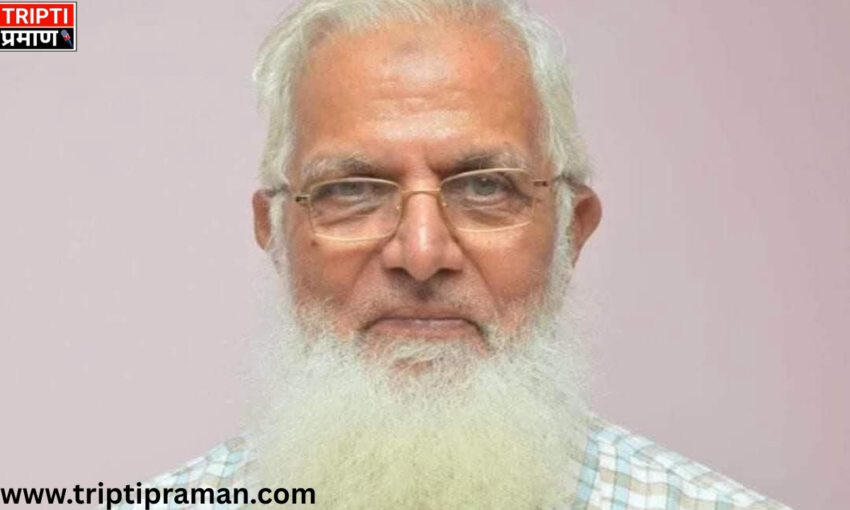 बहुजन विकास अघाड़ी के वरिष्ठ नेता अब्दुल हक पटेल का पुणे में निधन |