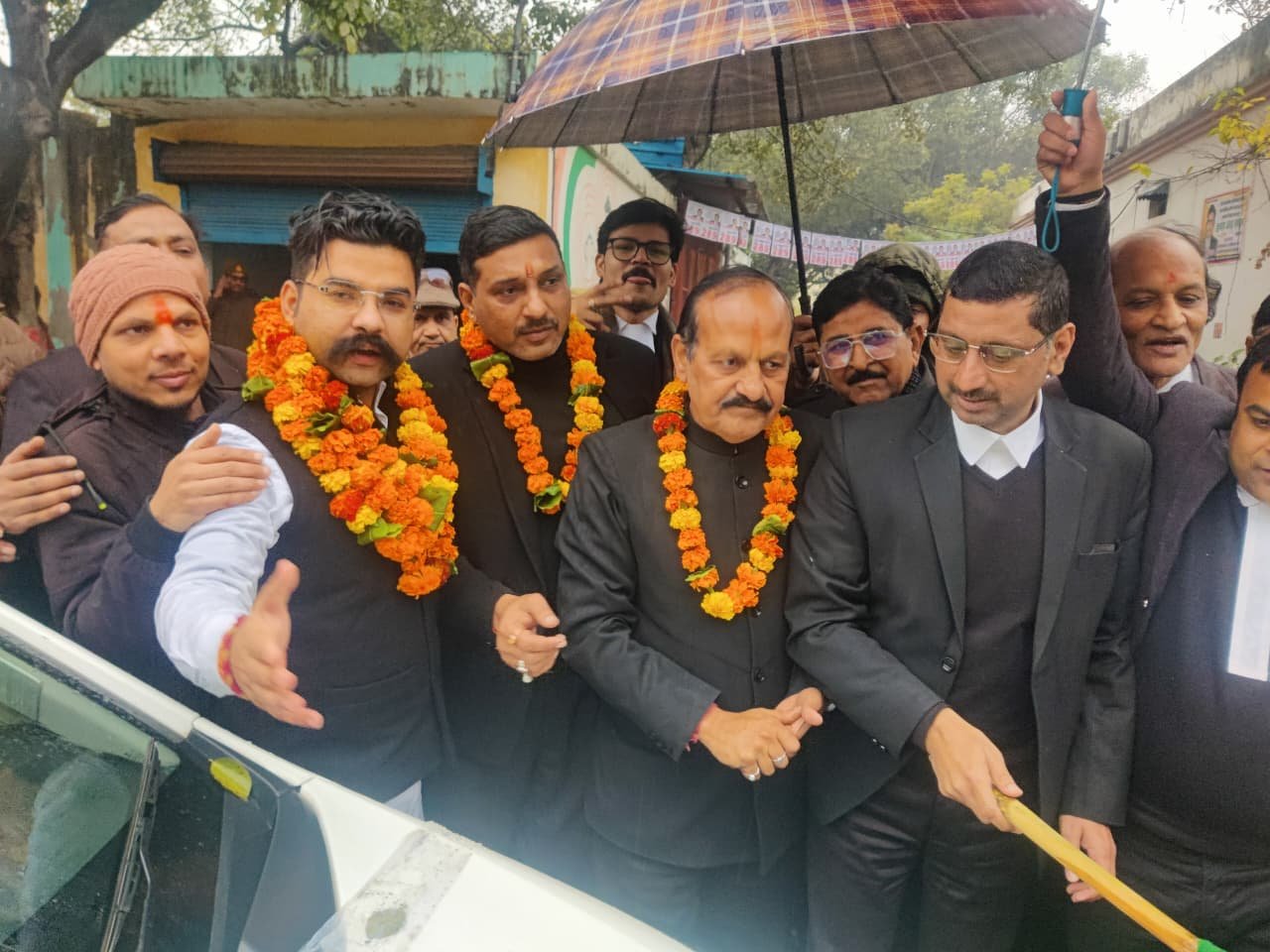 अधिवक्ताओं के सम्मान में झांसी से मेरठ तक दौड़: ‘रन फॉर एडवोकेट्स’ का दूसरा संस्करण 26 जनवरी को शुरू” |