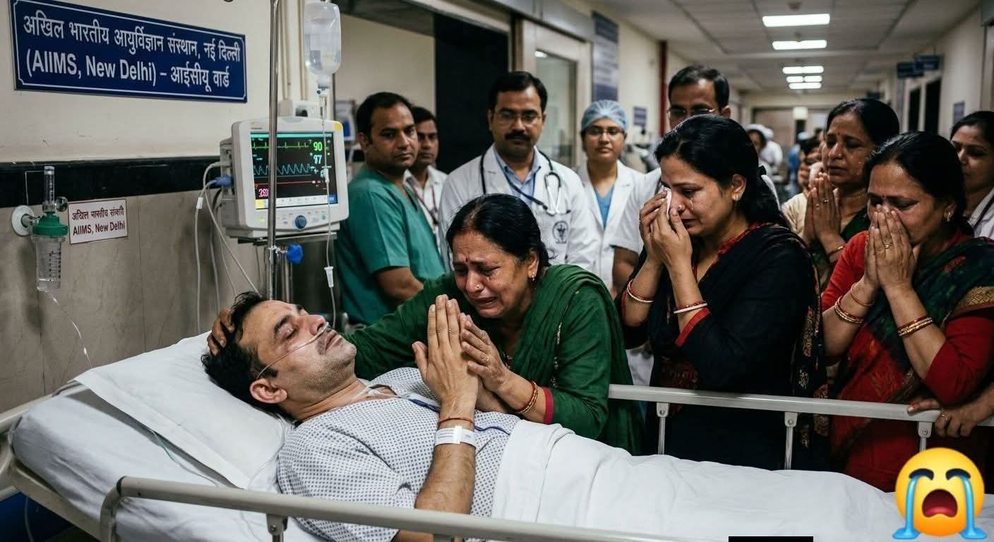 13 वर्ष कोमा में रहने के बाद हरीश राणा का देहदान – 8 जिंदगियों को मिला नया जीवन |