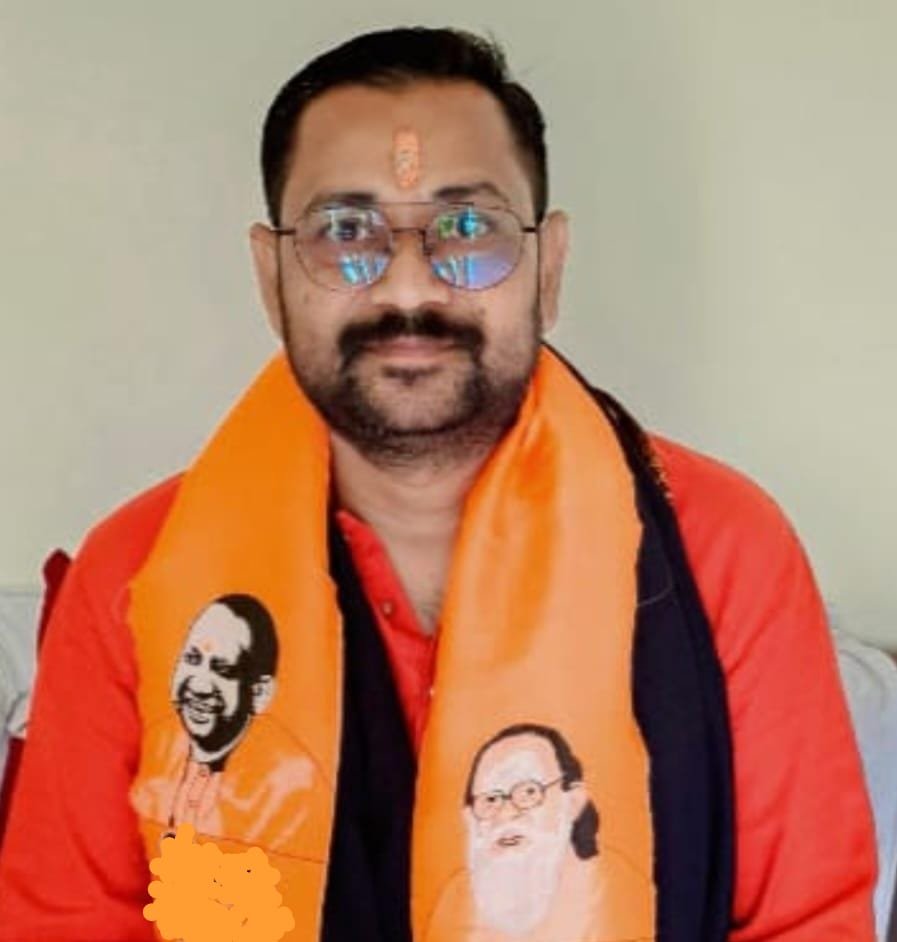 गोरक्षनाथ सनातन संघ में प्रदीप कुमार शर्मा बने उत्तर प्रदेश प्रदेश अध्यक्ष |