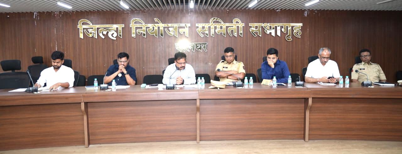 पालघर में मानसून पूर्व तैयारियां पूरी, जिला प्रशासन ने आपदा प्रबंधन के लिए कसी कमर