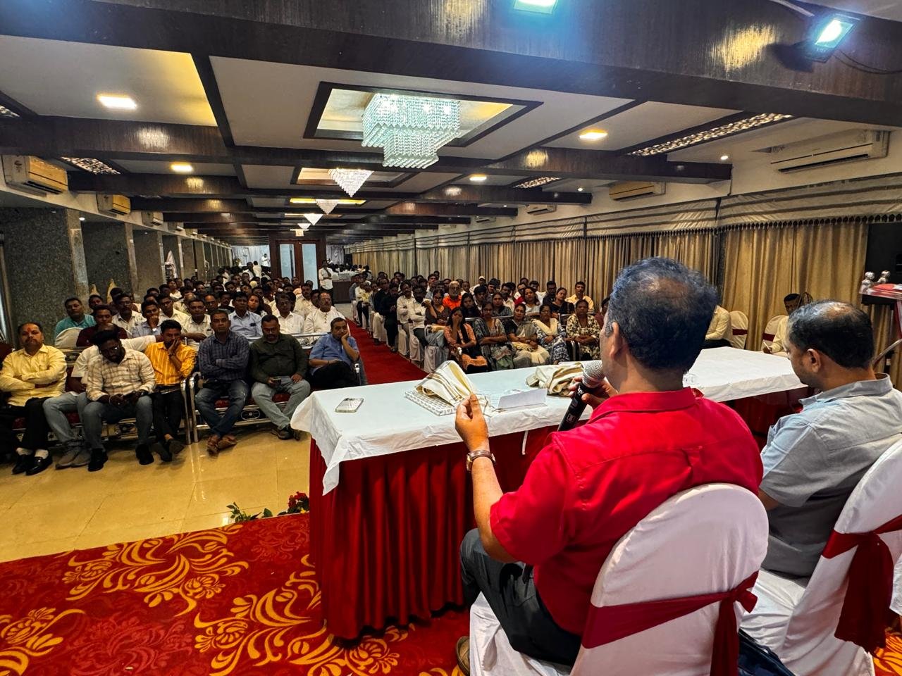 वसई-विरार में पत्रकार संघ चुनाव: 12 जून को मतदान, 150 से अधिक मीडिया कर्मियों ने दी सहमति |