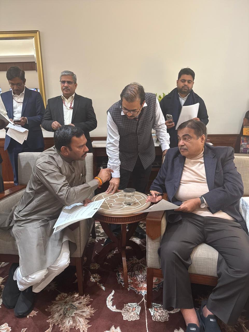 पालघर में राष्ट्रीय राजमार्ग-48 पर बनेंगे छह फुटओवर ब्रिज, ई-निविदा प्रक्रिया शुरू |