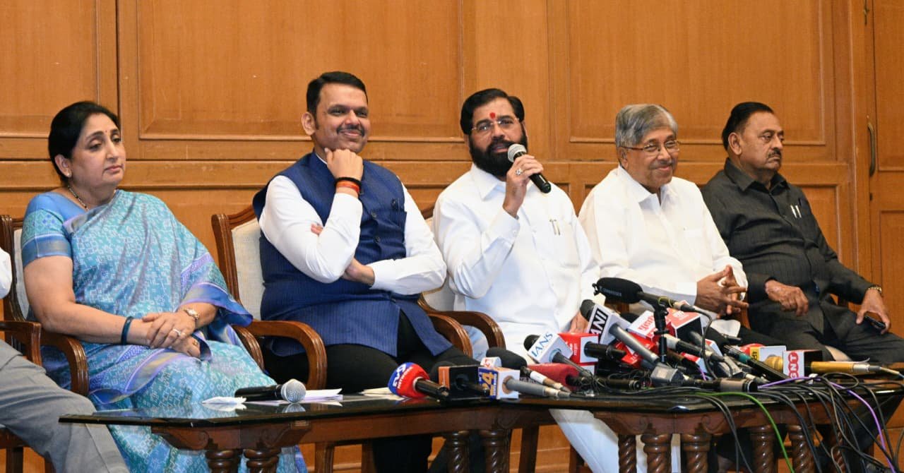 महाराष्ट्र में 36,585 करोड़ रुपये की ऐतिहासिक किसान कर्जमाफी, 56 लाख किसानों को मिलेगा सीधा लाभ |