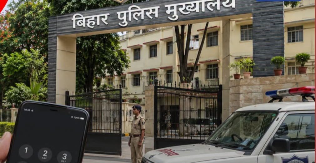 पुलिस थाने के चक्कर काटने की नहीं है जरूरत, अब सीधे DGP कंट्रोल रूम में दर्ज होंगी आपकी शिकायतें |