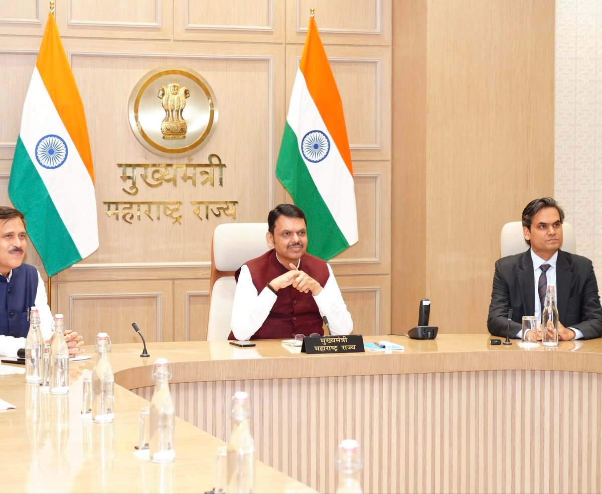 नवी मुंबई में स्थापित होगी विश्वस्तरीय ‘मेडिसिटी’, 1.2 अरब डॉलर के निवेश से 10 हजार रोजगार के अवसर पैदा होंगे |