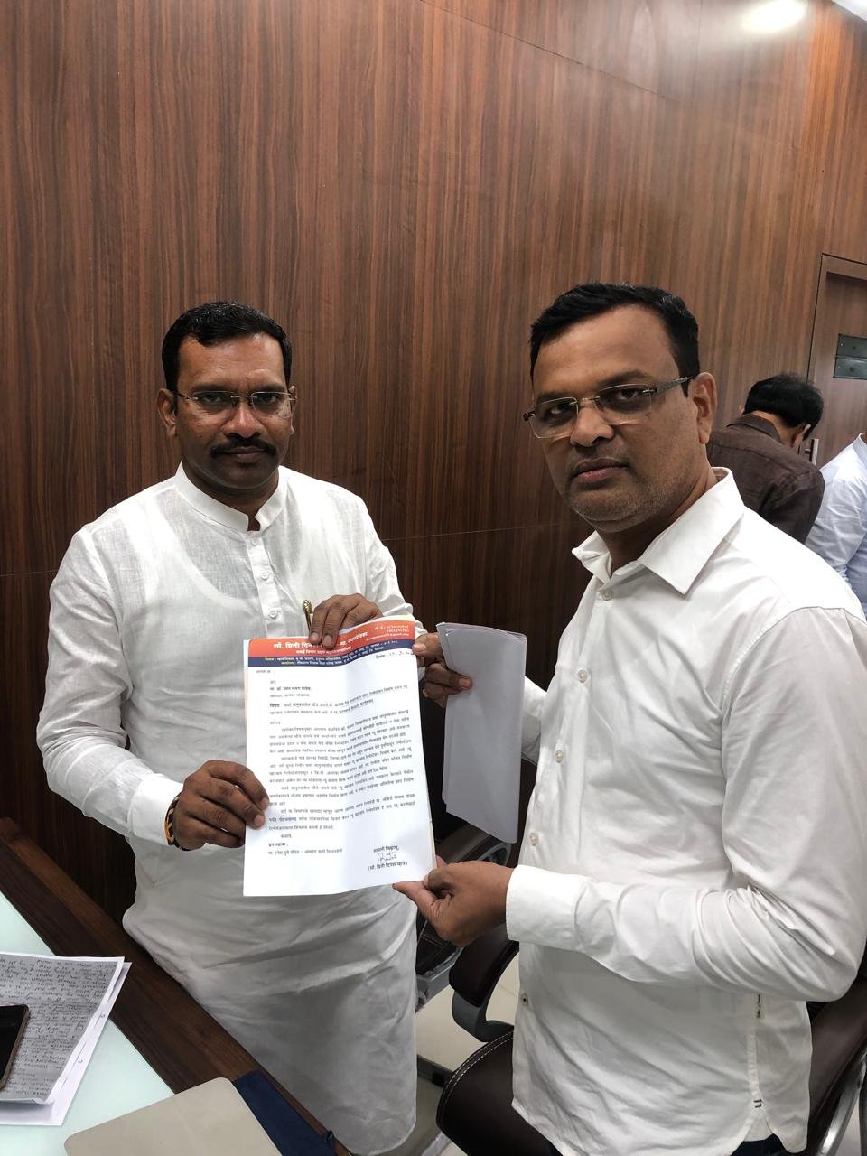 वसई के नागले में प्रस्तावित रेलवे स्टेशन को ‘न्यू खारबाव’ नाम देने का जोरदार विरोध, पूर्व नगरसेविका ने सांसद को लिखा पत्र |