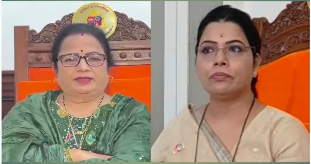 “मेयर को टेंडर रद्द करने का अधिकार किसने दिया?”: मुंबई में मेयर बंगले के जीर्णोद्धार विवाद पर भड़कीं किशोरी पेडणेकर |