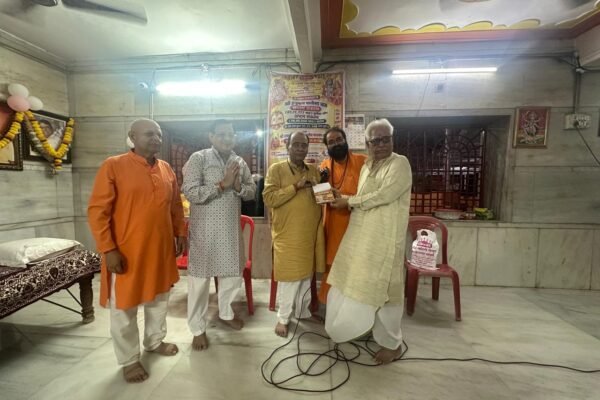 कल्याण में 31 लाख से अधिक हनुमान चालीसा पाठ पूर्ण, 88,88,888 पाठ का नया संकल्प |