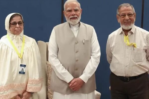 भाजपा विधायक नरेंद्र मेहता पर जमीन और निर्माण को लेकर आरोप, शिकायतकर्ता ने PM मोदी से मुलाकात का किया दावा |