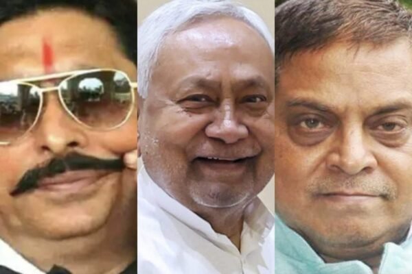 मोकामा विधायक अनंत सिंह का ऐलान, पटना स्नातक सीट पर नीरज कुमार का नहीं करेंगे समर्थन |