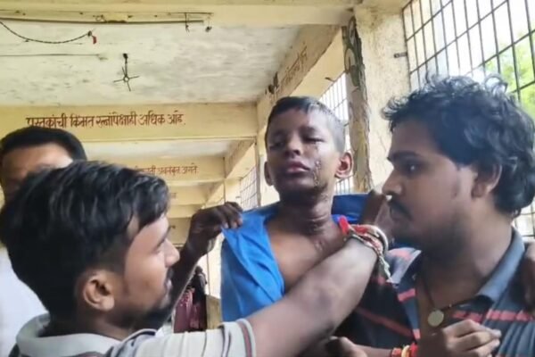 नालासोपारा जिला परिषद स्कूल में प्रेशर कुकर फटा, दो छात्र गंभीर घायल; खाना बनाने वाली महिला भी झुलसी |