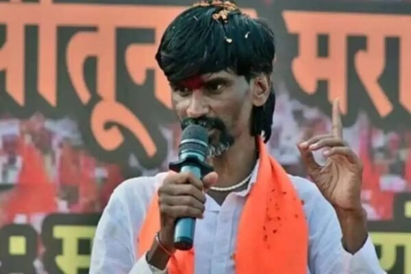 मनोज जरांगे की मांग—ज्ञानेश कुमार को पद से हटाए सरकार, दशहरा मेले में जुटने का आह्वान |
