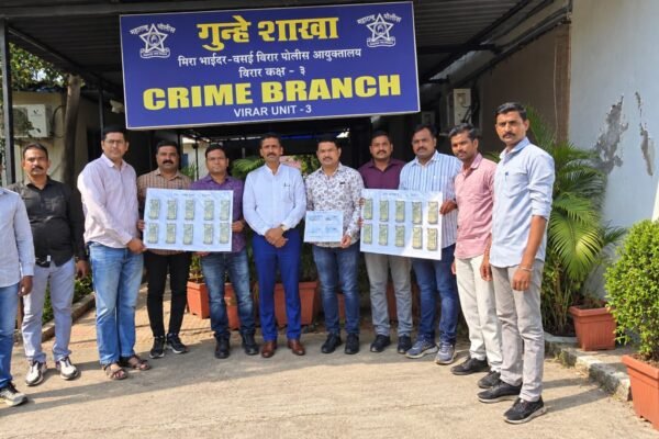 निर्माण व्यवसायी का अपहरण कर 10 लाख की फिरौती मांगने वाले दो आरोपी गिरफ्तार |