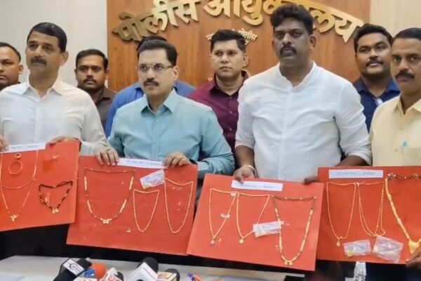 बुजुर्गों को पुरानी पहचान का झांसा देकर गहने ठगने वाला आरोपी गिरफ्तार, 29 गंभीर मामले दर्ज |