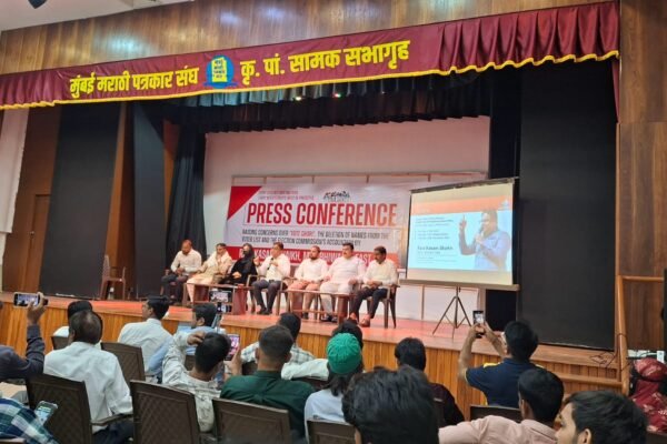 भिवंडी पूर्व में 12 हजार मतदाताओं के नाम हटाने की कोशिश का आरोप, SIR रद्द करने की रईस शेख की मांग |