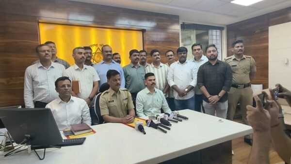 तेलंगाना में एमडी ड्रग्स बनाने में इस्तेमाल होने वाले रसायन की अवैध फैक्ट्री ध्वस्त, 25 आरोपी गिरफ्तार |