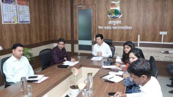 दिवाली से पहले मीरा-भाईंदर में स्वच्छता की तैयारी तेज, आयुक्त ने अभियान की समीक्षा की |